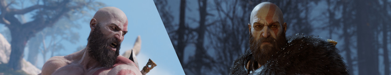 Everything on God of War Ragnarök