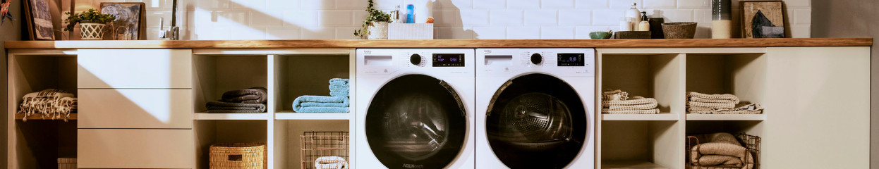 Wat is een Beko IronFinish droogkast?