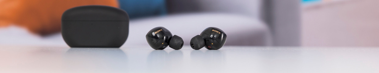 Expert review of the Sony WF-1000XM5