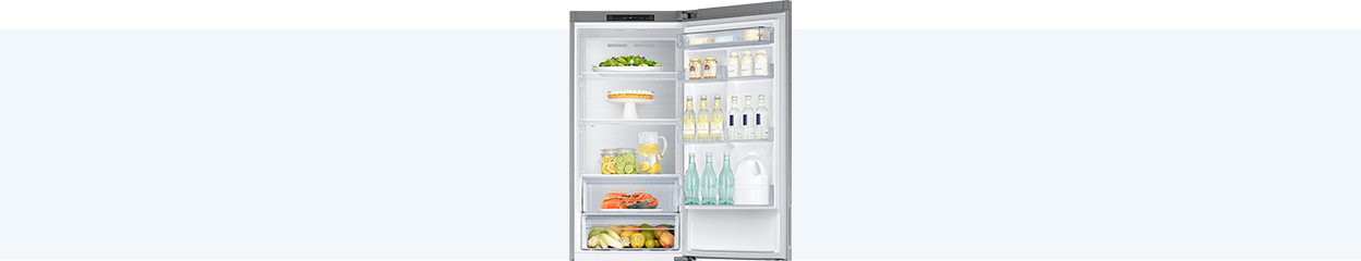 Qu'est-ce qu'on peut mettre dans un frigo ?