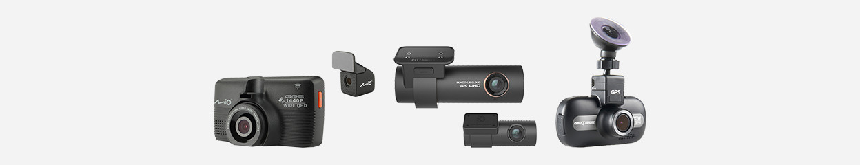 Advies over dashcams
