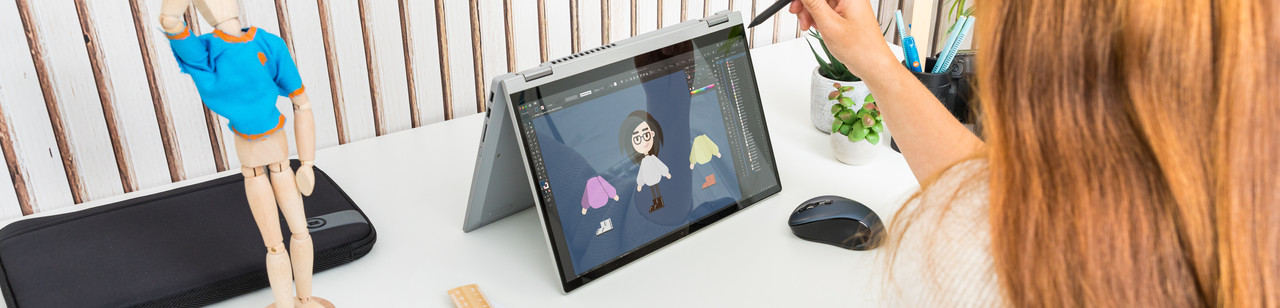 Conseils sur les PC portables 2-en-1