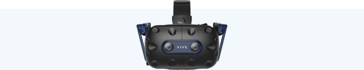 Everything on the HTC Vive Pro 2 VR headset