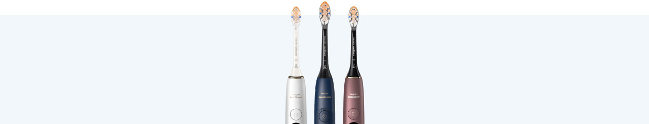 Philips Sonicare elektrische tandenborstels vergelijken