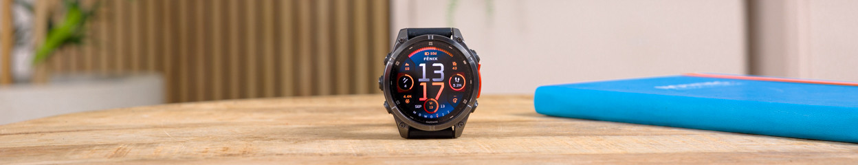 Avis expert : Garmin Fenix 8