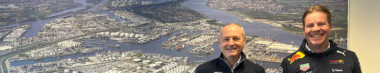 La boutique de cadeaux ExxonMobil