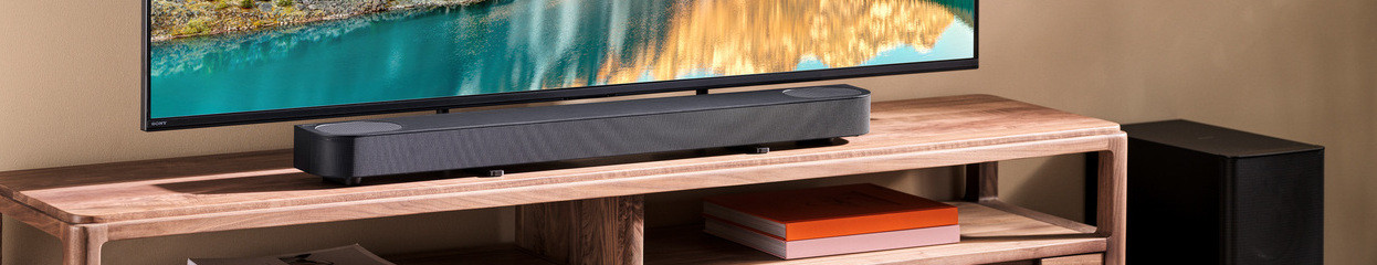 Hoe kies je een Sony soundbar?