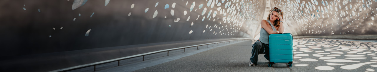 American Tourister koffers