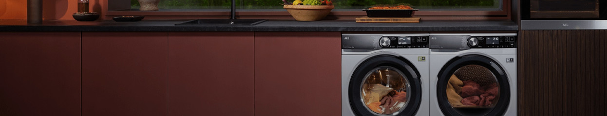 Wat is een AEG EcoLine wasmachine?