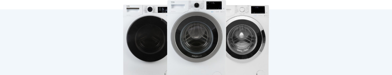 The most common errors of Beko washing machines