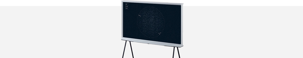 Sortie : TV QLED Samsung Serif