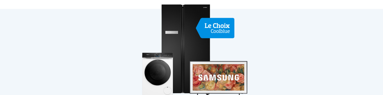 Qu’est-ce que Le Choix Coolblue ?