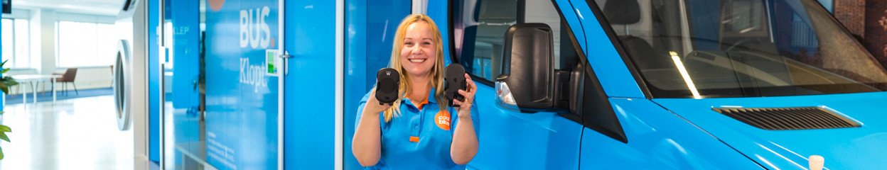 Hoe installeer je je Ewent of ACT telefoonhouder?