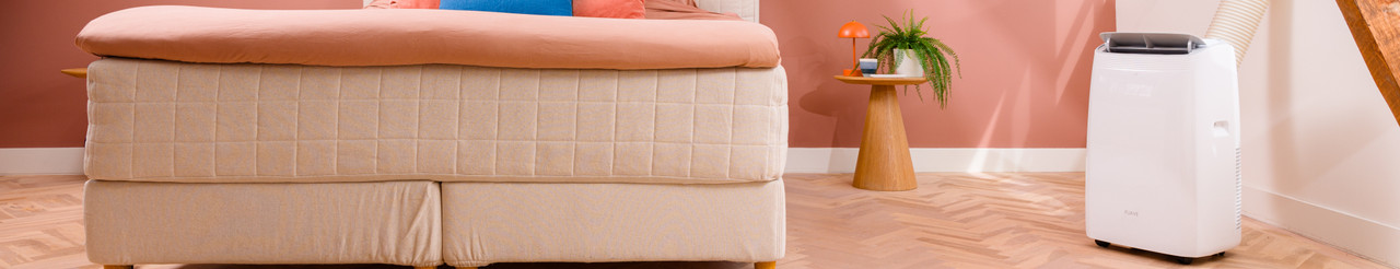 Portable air conditioners