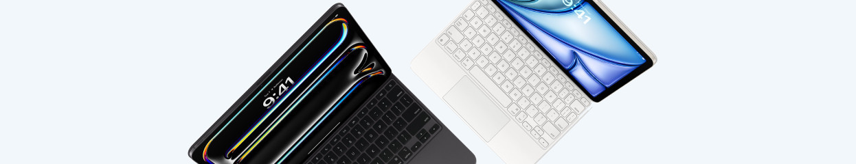 Quel étui officiel convient pour votre iPad ?
