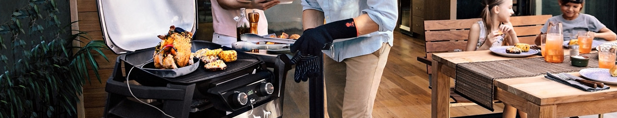 What meals can you make on your barbecue?