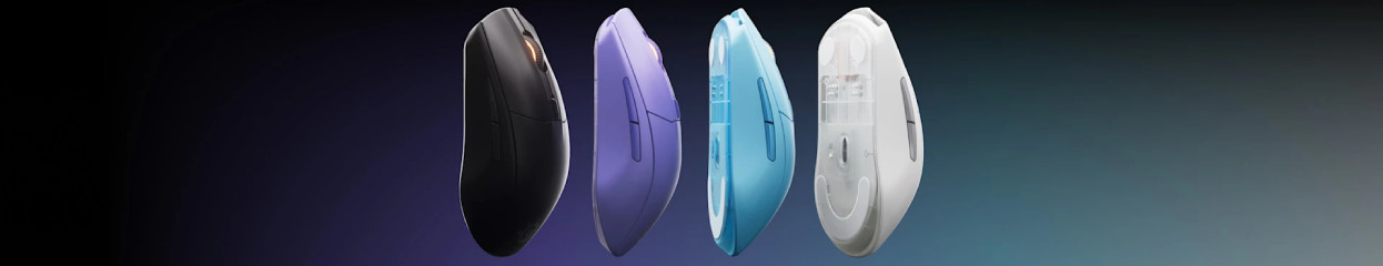Hoe kies je een SteelSeries gaming muis? 