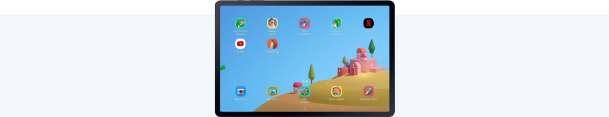 Comment installer le Samsung Kids Mode ?