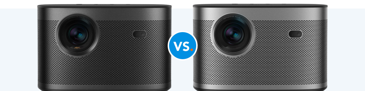 Comparez le XGIMI Horizon Pro avec l'Horizon