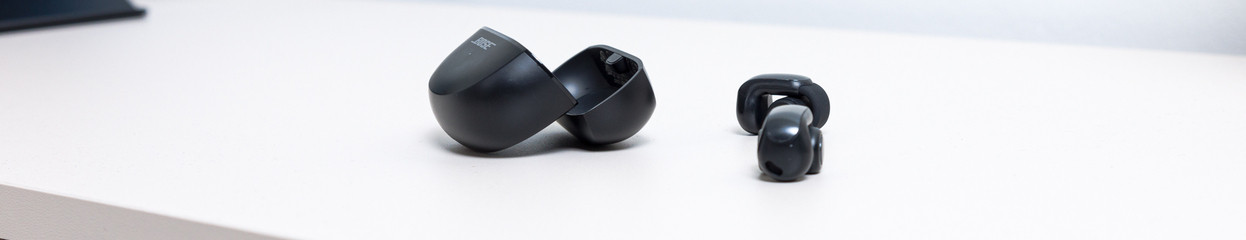 Aan de slag met je Bose Ultra Open Earbuds