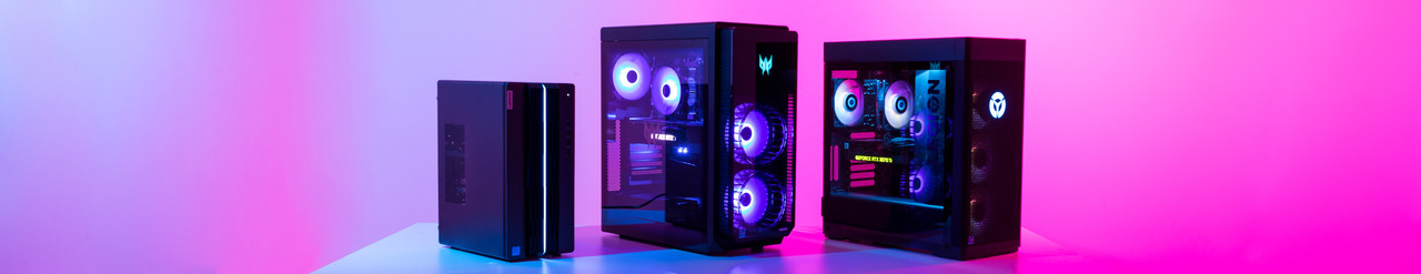 How do you choose the right gaming PC?