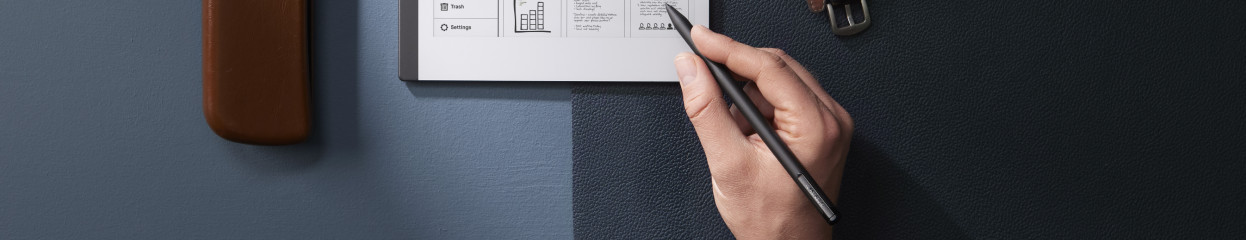 What accessories do you need for your reMarkable?