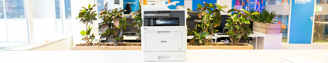 Hoe installeer je een Brother laserprinter?
