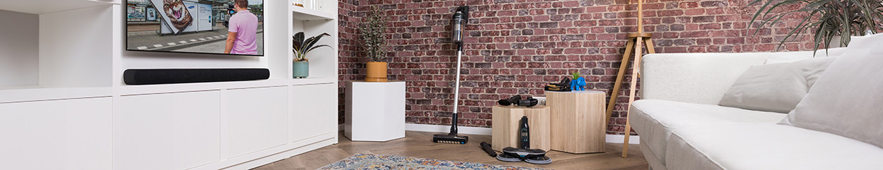 Expert review Samsung Jet 85 Pro