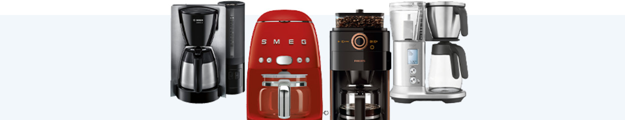 How do you choose a filter coffee machine?