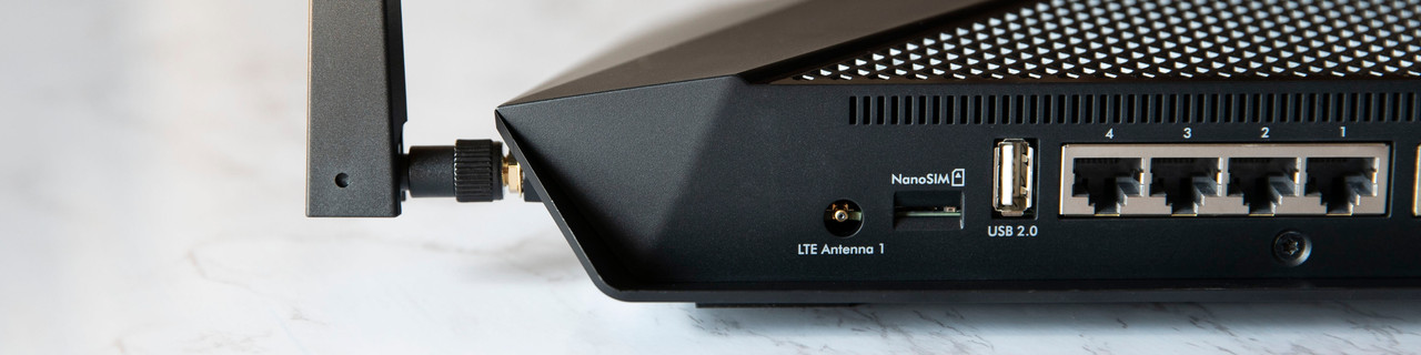 Hoe installeer je een 4G of 5G router?