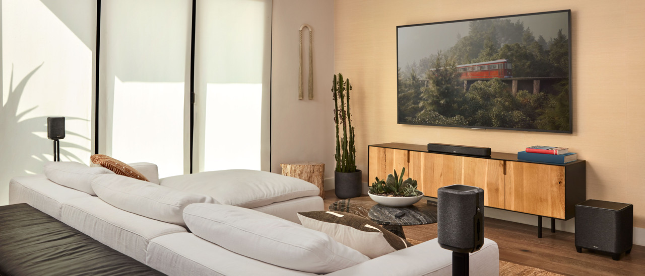 Home cinema