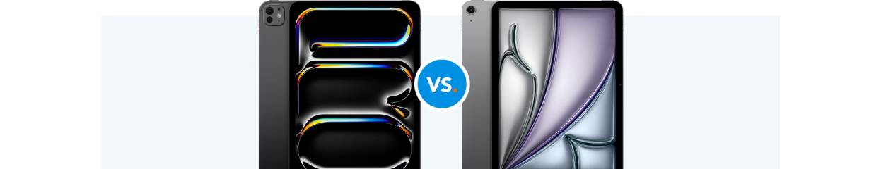 Difference Apple iPad Air and Apple iPad Pro