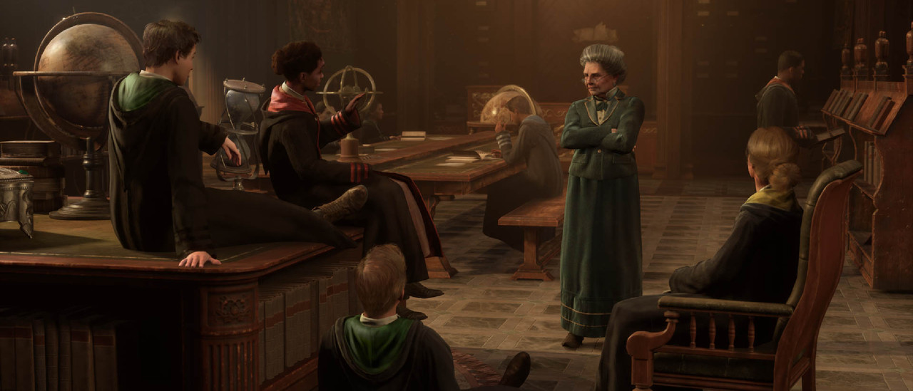 Zweinsteins Hogeschool voor Hekserij en Hocus-Pocus