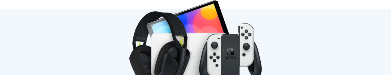 How do you connect the Logitech G435 to your Nintendo Switch?