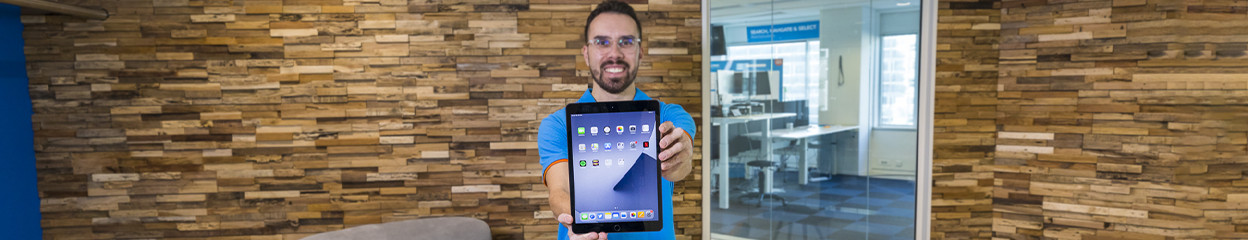 Specialisten review Apple iPad (2020)