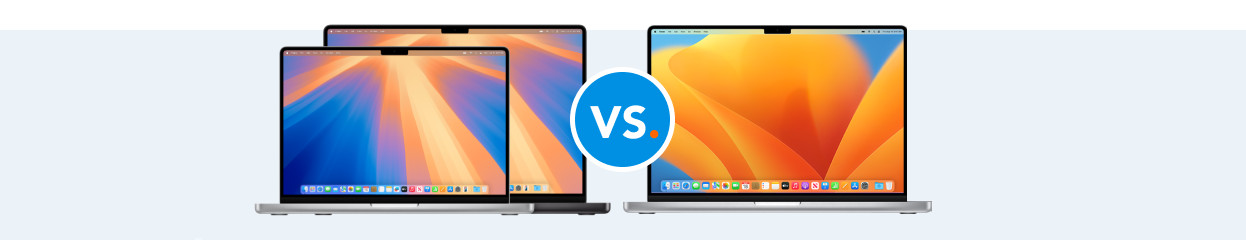Comparez le MacBook Pro M4 (2024) avec le MacBook Pro M3 (2023)