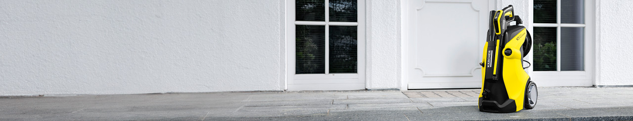 Kärcher high-pressure cleaners