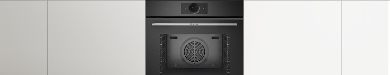 Wat is de Air Fry functie op een Bosch oven?