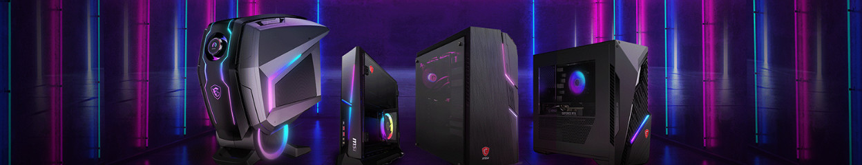 Get the most out of your MSI gaming PC