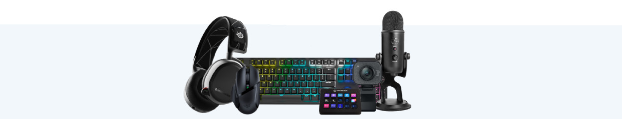 What do you need to become a gaming streamer?