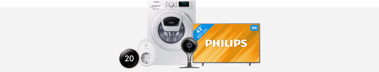 5 produits connectés à relier à vos ampoules connectées