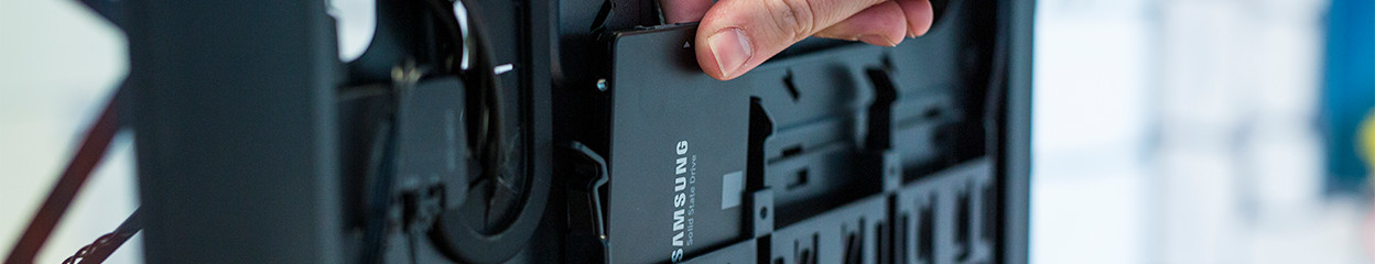 Hoe kies je een interne SSD?