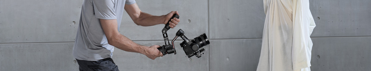 Hoe schiet je scherpe en stabiele beelden met een gimbal?