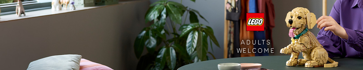Sets LEGO pour adultes
