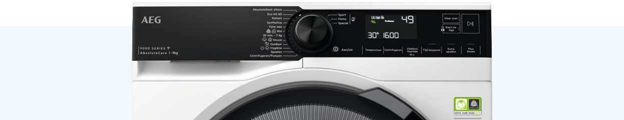 Comment choisir une machine à laver AEG ?