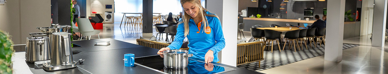 Specialisten review van de AEG IKE95454XB