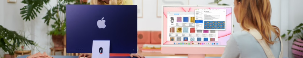 How do you choose an Apple iMac?