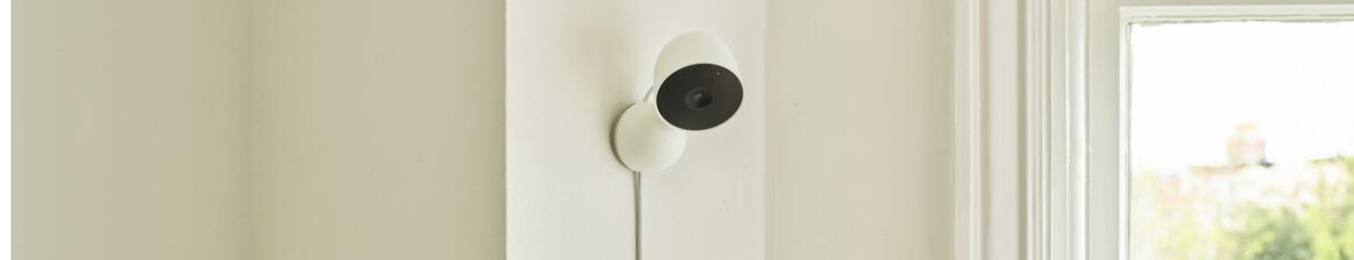 Tout sur les produits Google Nest Security