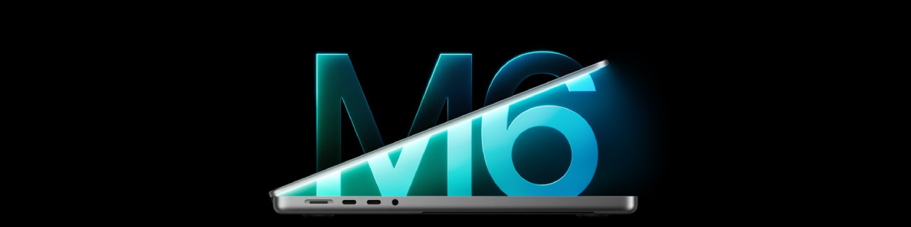 Alles over Apple MacBook Pro M6 (2026)
