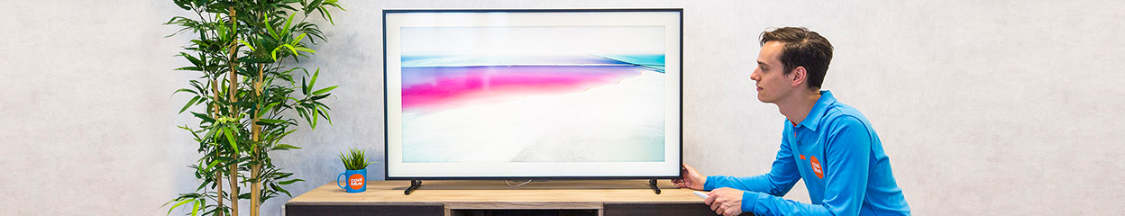Specialisten review van de Samsung The Frame 2020